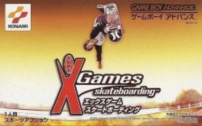 ESPN X-Games – Skateboarding (Nil) Rom